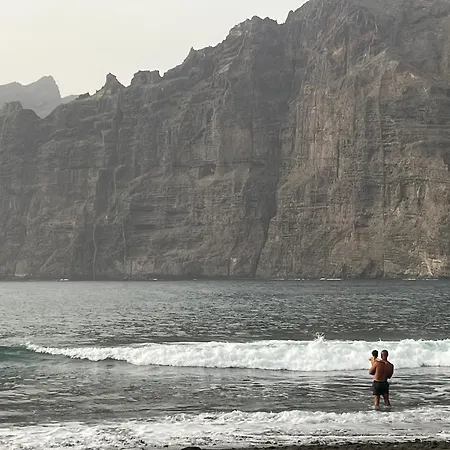 Masca, Teide Gigantes, Excursions, Ac, Wifi7 Appartamento