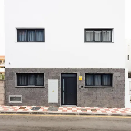 Appartamento Zulia Suites, Masca, Teide Gigantes, Excursions, Ac, Wifi7