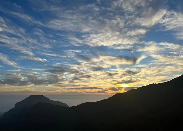 Zulia Suites, Masca, Teide Gigantes, Excursions, Ac, Wifi7 Appartement *