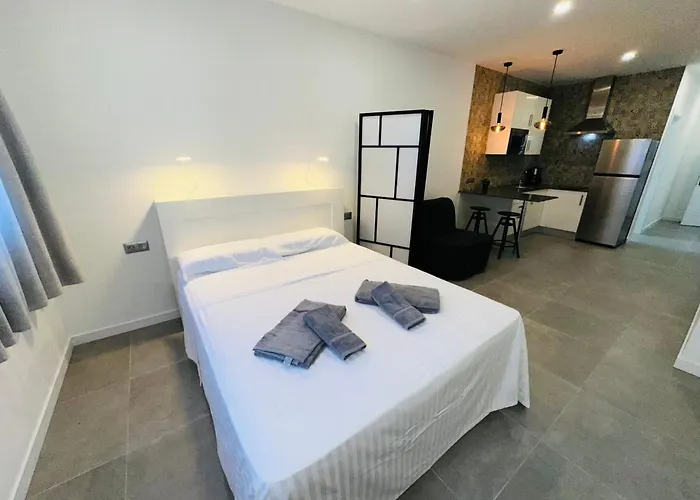 Appartement Zulia Suites, Masca, Teide Gigantes, Excursions, Ac, Wifi7