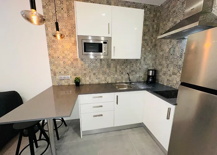 Zulia Suites, Masca, Teide Gigantes, Excursions, Ac, Wifi7 Appartement *